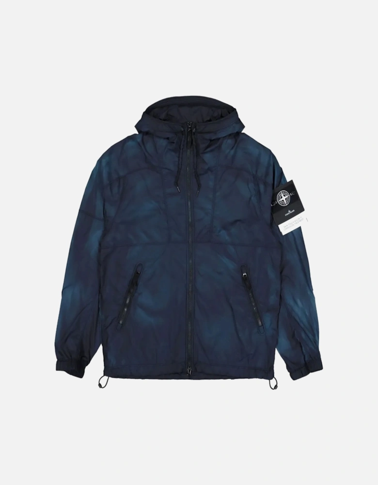 S00R3 CAMO HOODED JACKET