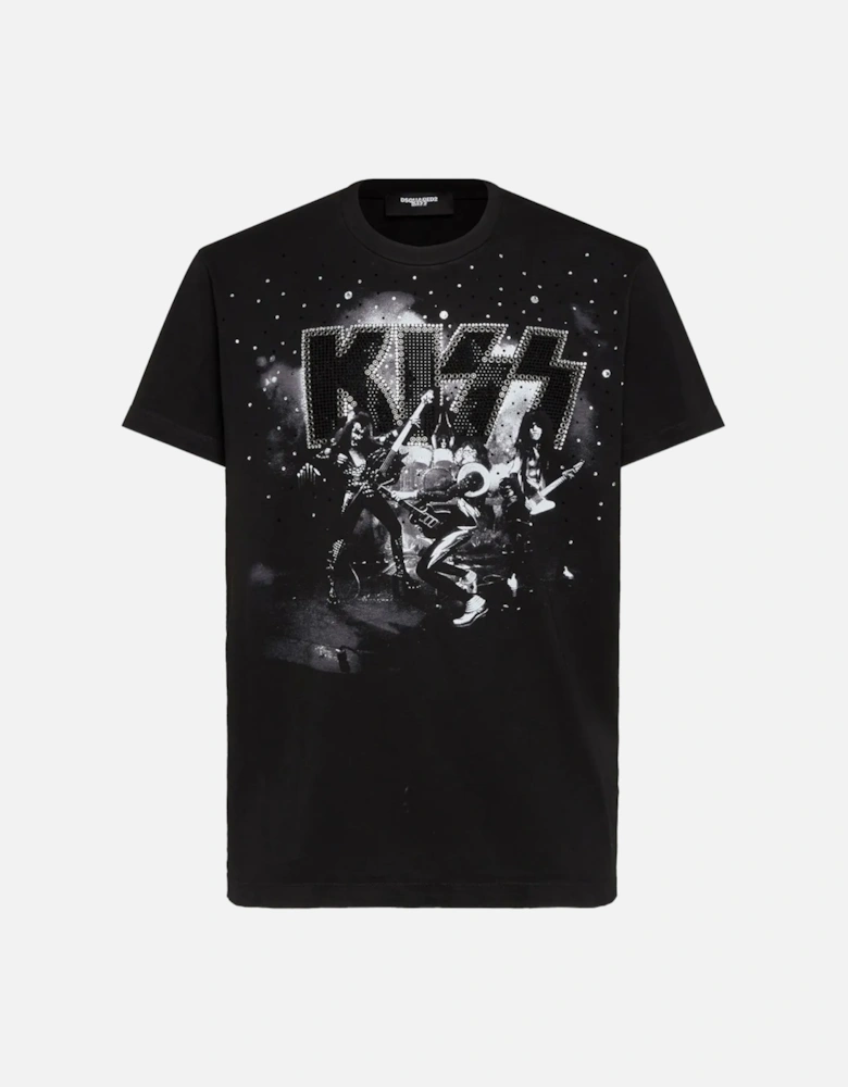 KISS T SHIRT