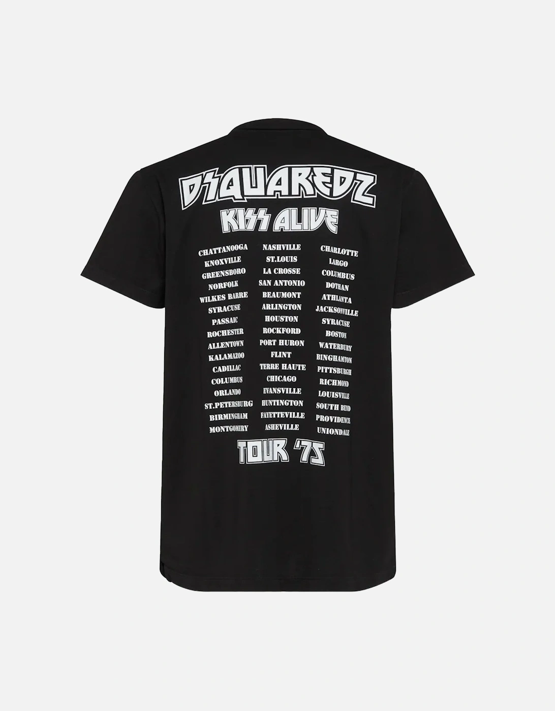 KISS T SHIRT