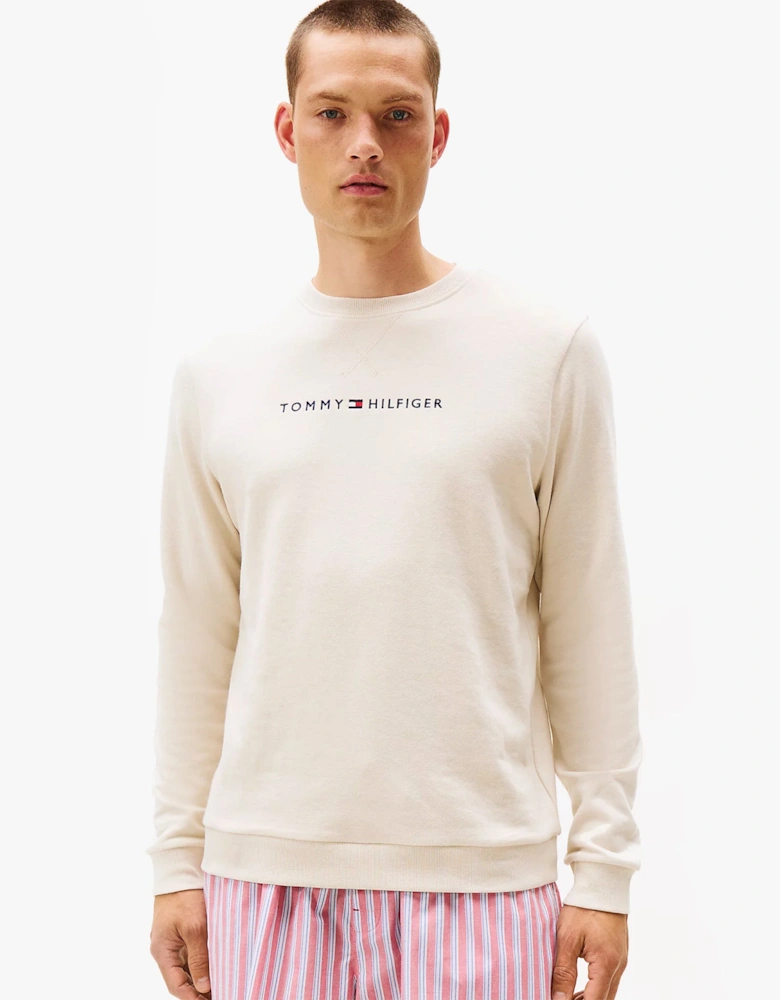TRACK TOP Mens Sweatshirts Newsprint