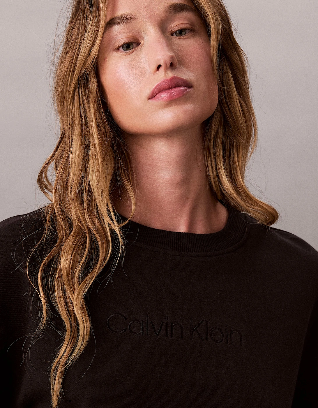 Womens Long Sleeve Pyjama Top Black