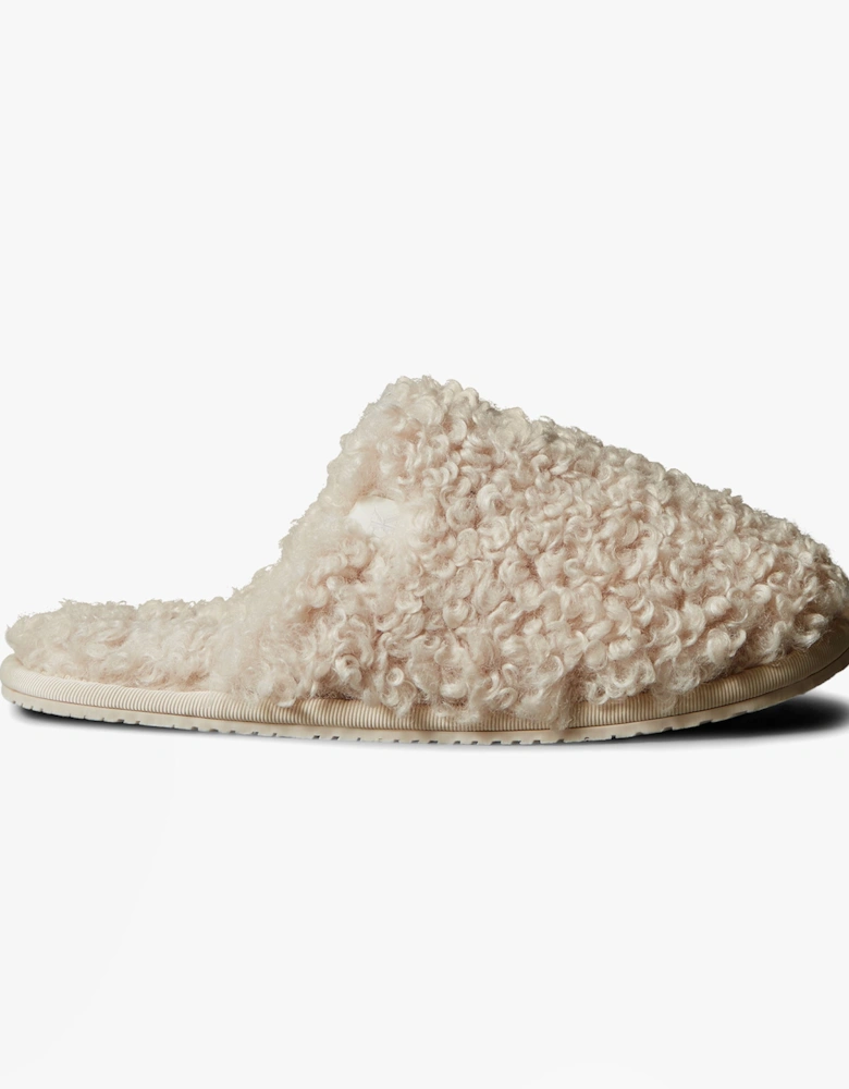 CLOSE SLIPPER FUR Womens Slippers Marshmallow