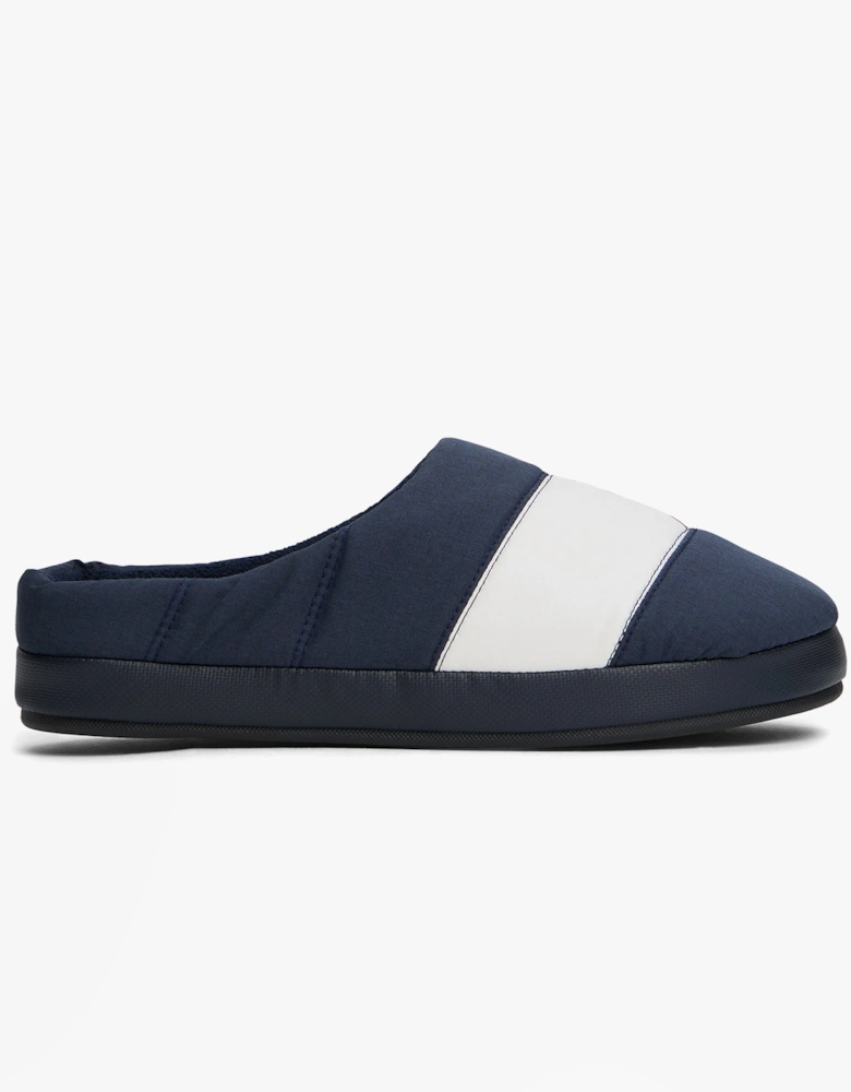 HILFIGER FLAG HOUSE Mens House Slippers Desert Sky