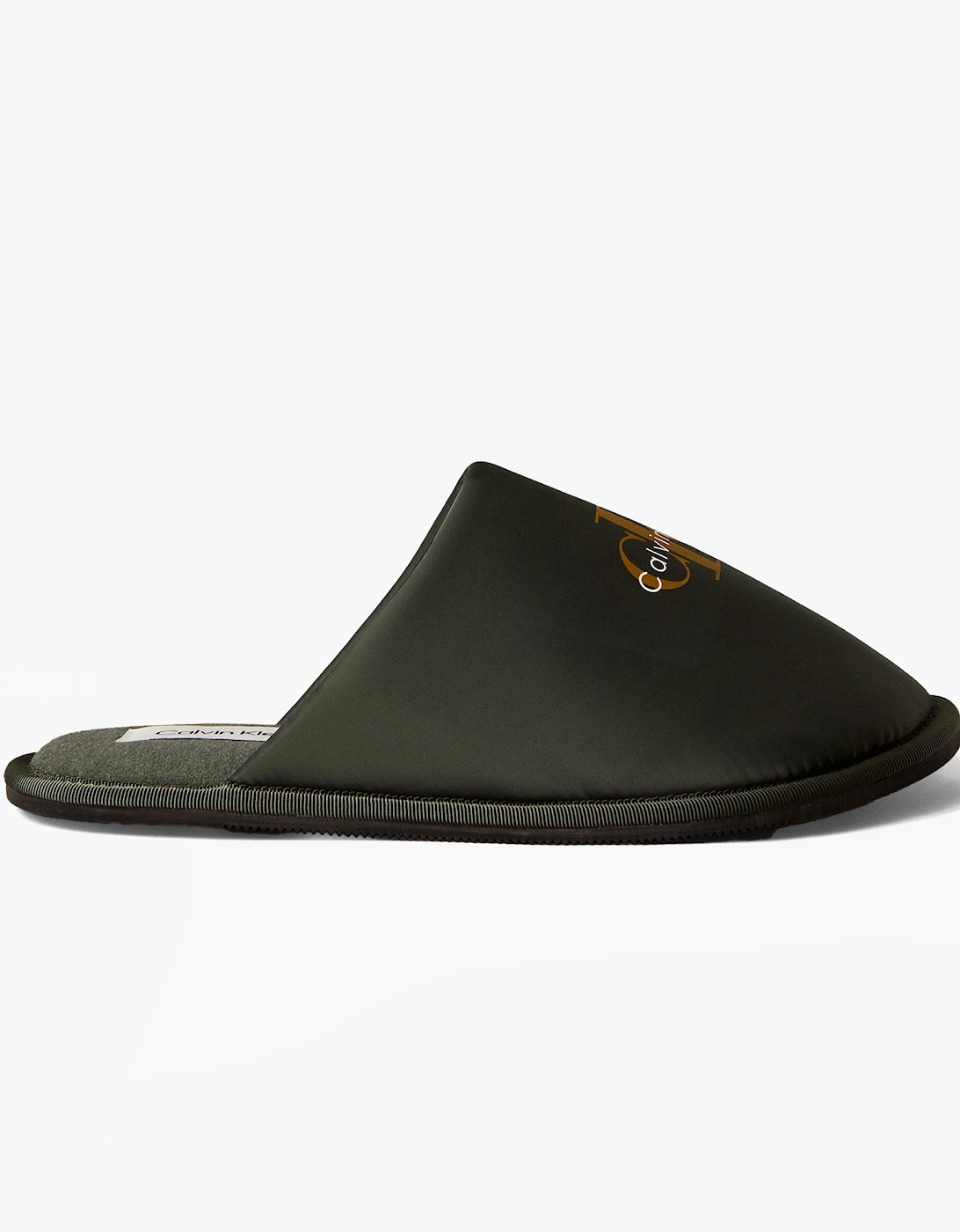 HOTEL SLIPPER MONOLOGUE Mens Slippers Thyme, 2 of 1