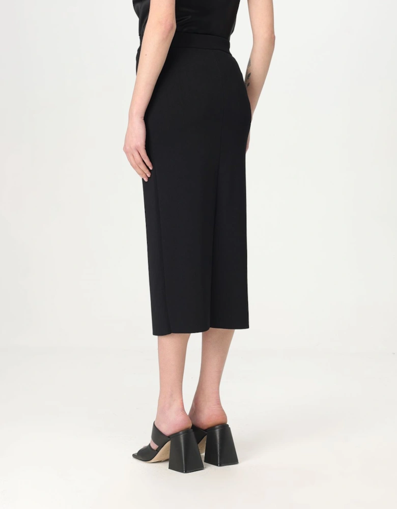Knit Midi Skirt