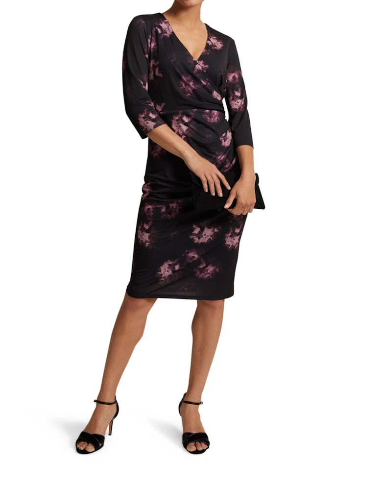 Nerina Print Dress