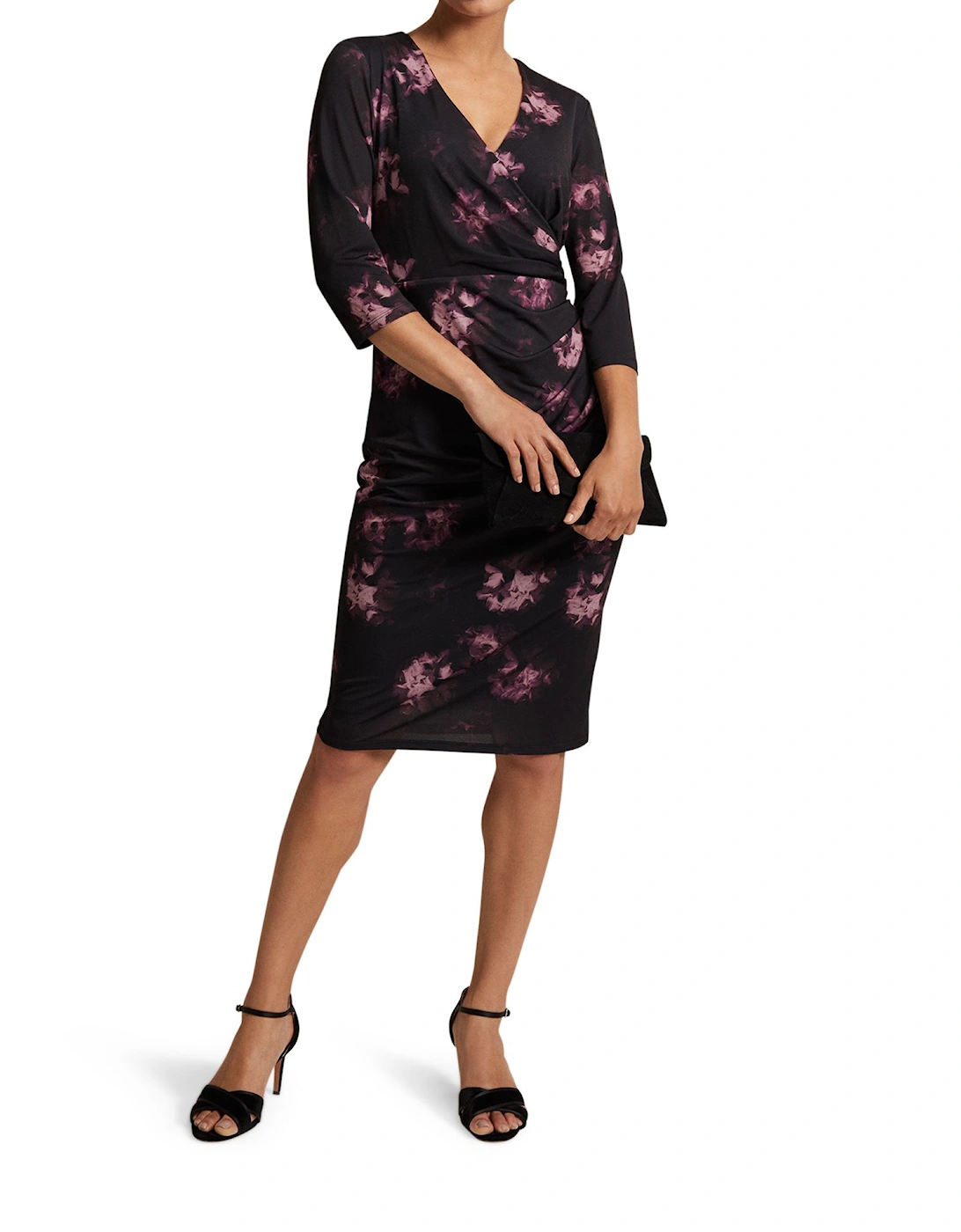 Nerina Print Dress, 2 of 1