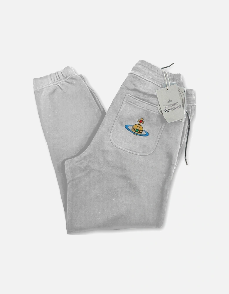 Men's Grey Classic Sweatpants