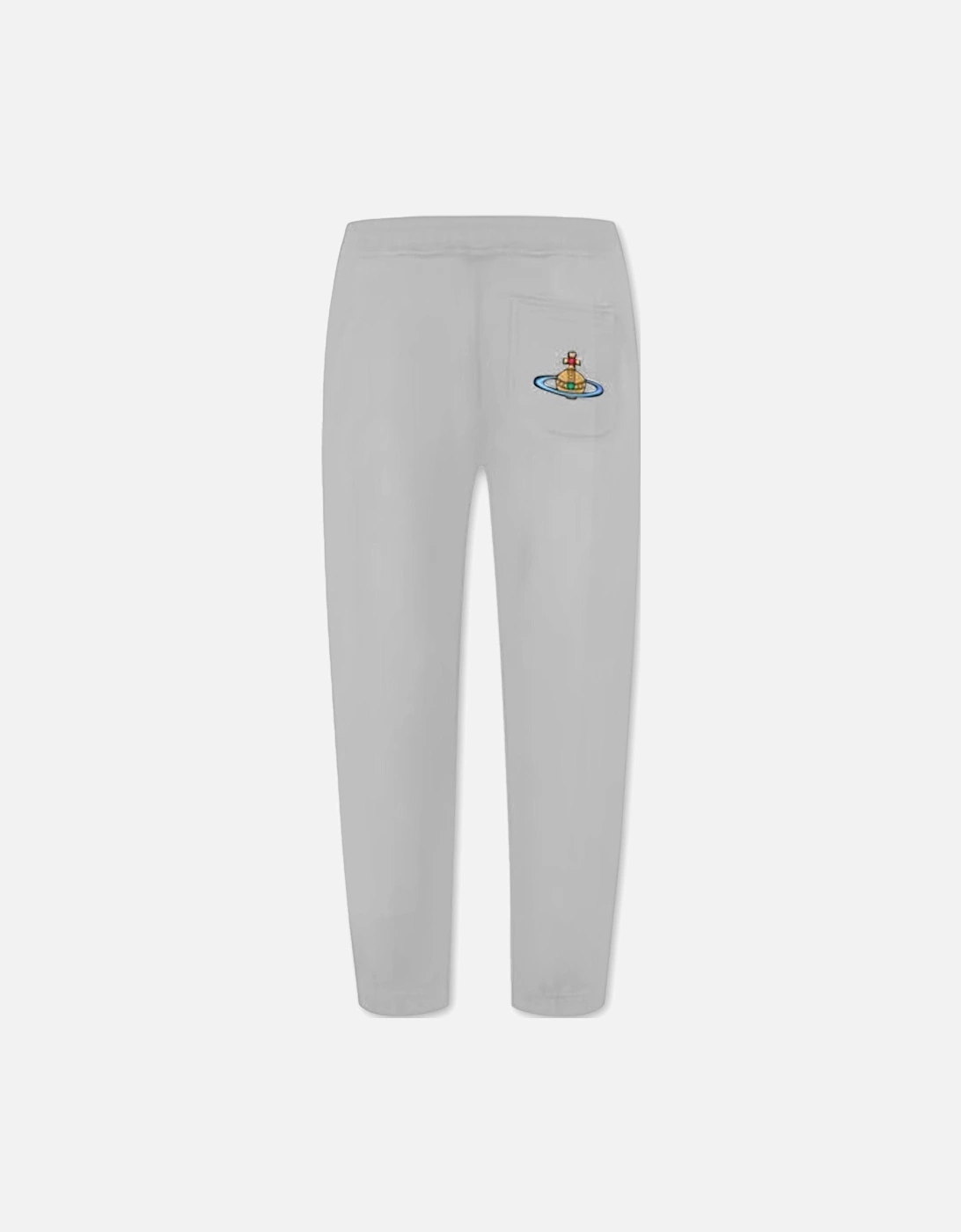 Men's Grey Classic Sweatpants