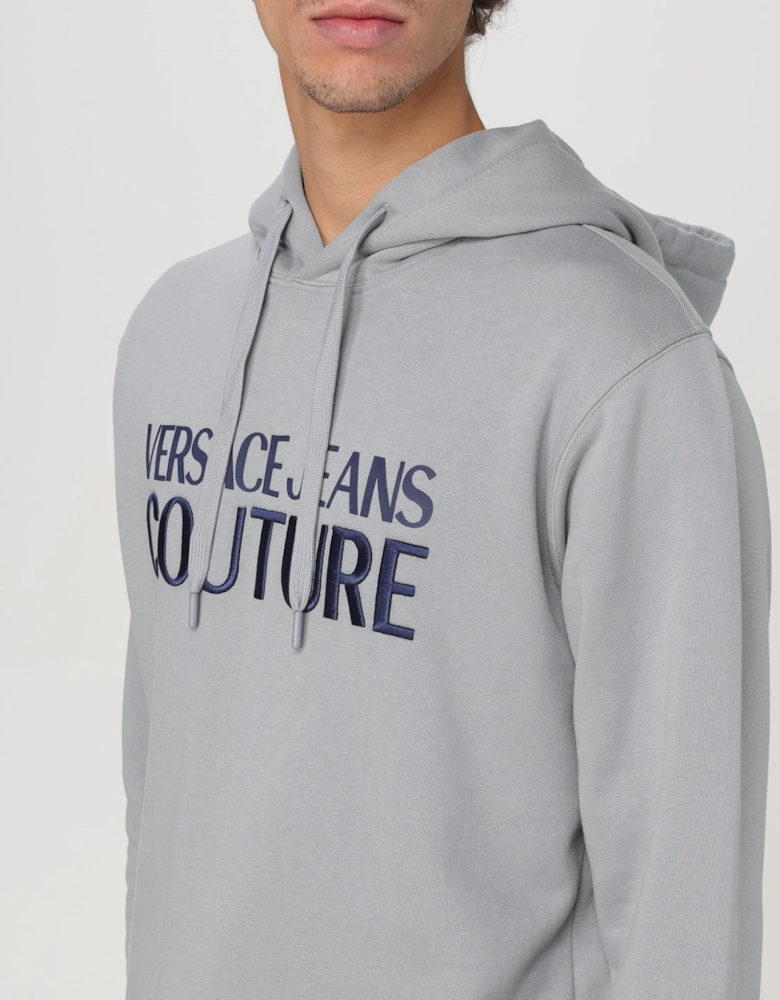 Couture Embroidered Hoodie