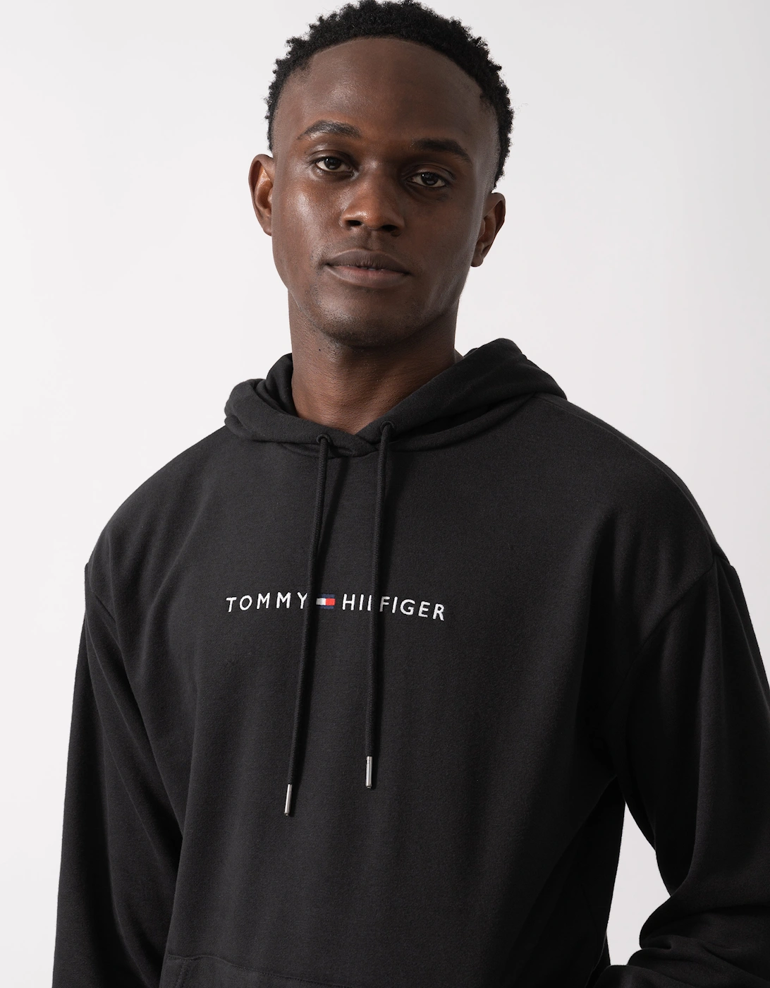 OH Mens Hoodie - Black