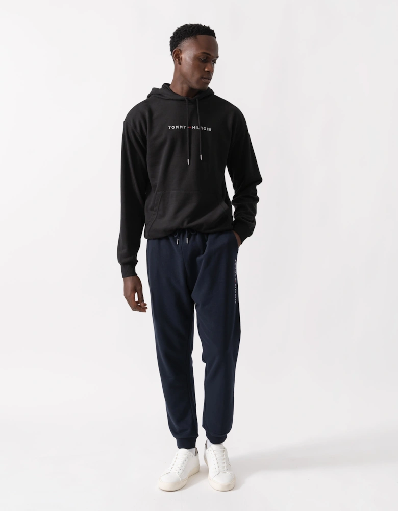 OH Mens Hoodie - Black