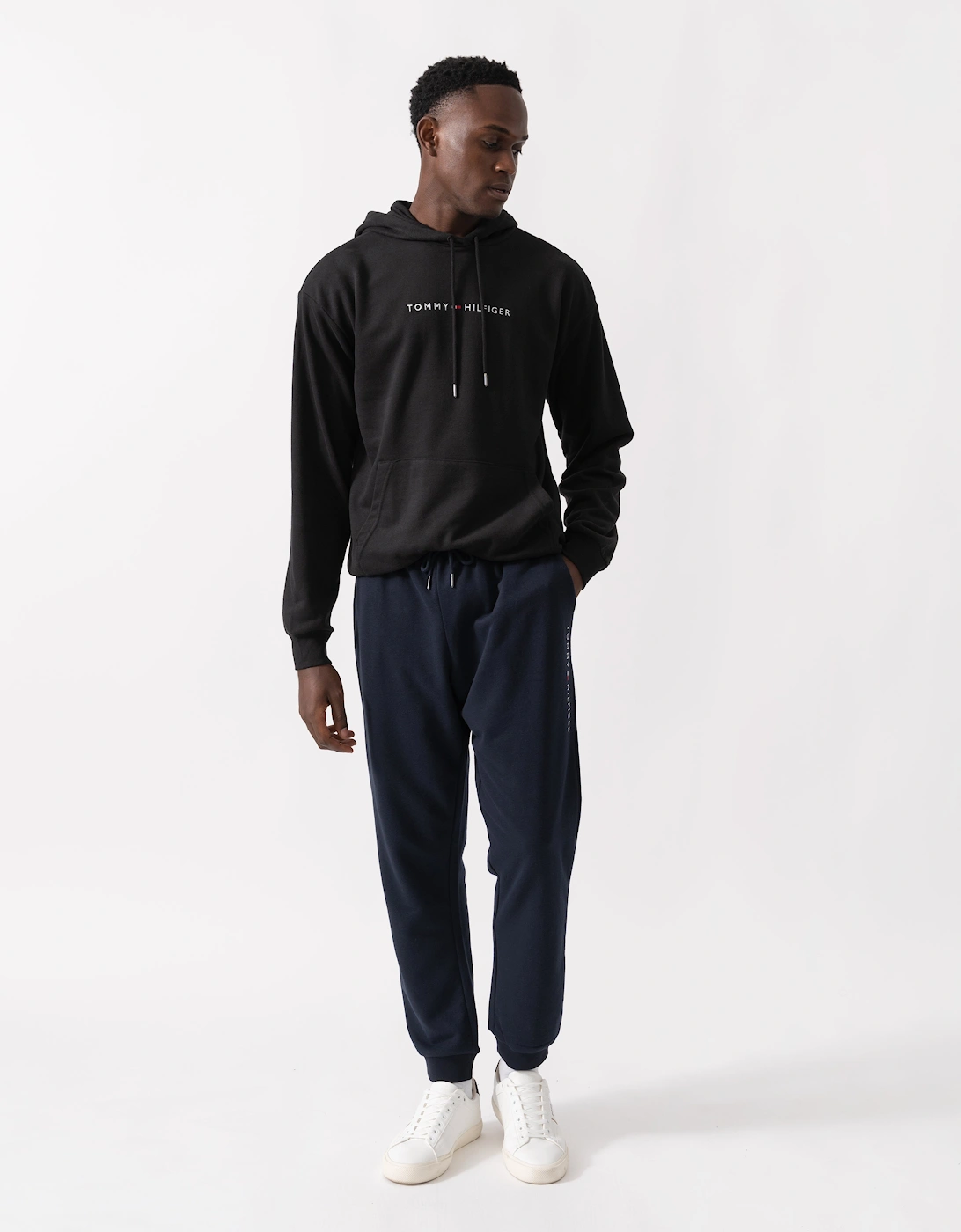 OH Mens Hoodie - Black