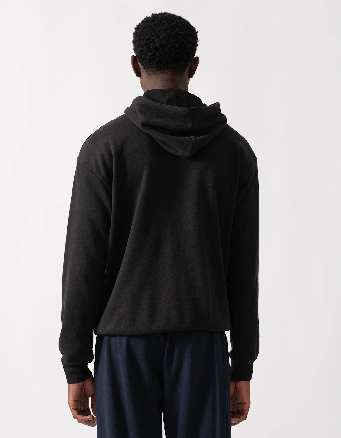 OH Mens Hoodie - Black