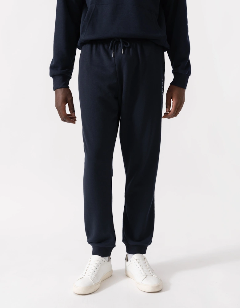 Mens Track Joggers - Desert Sky