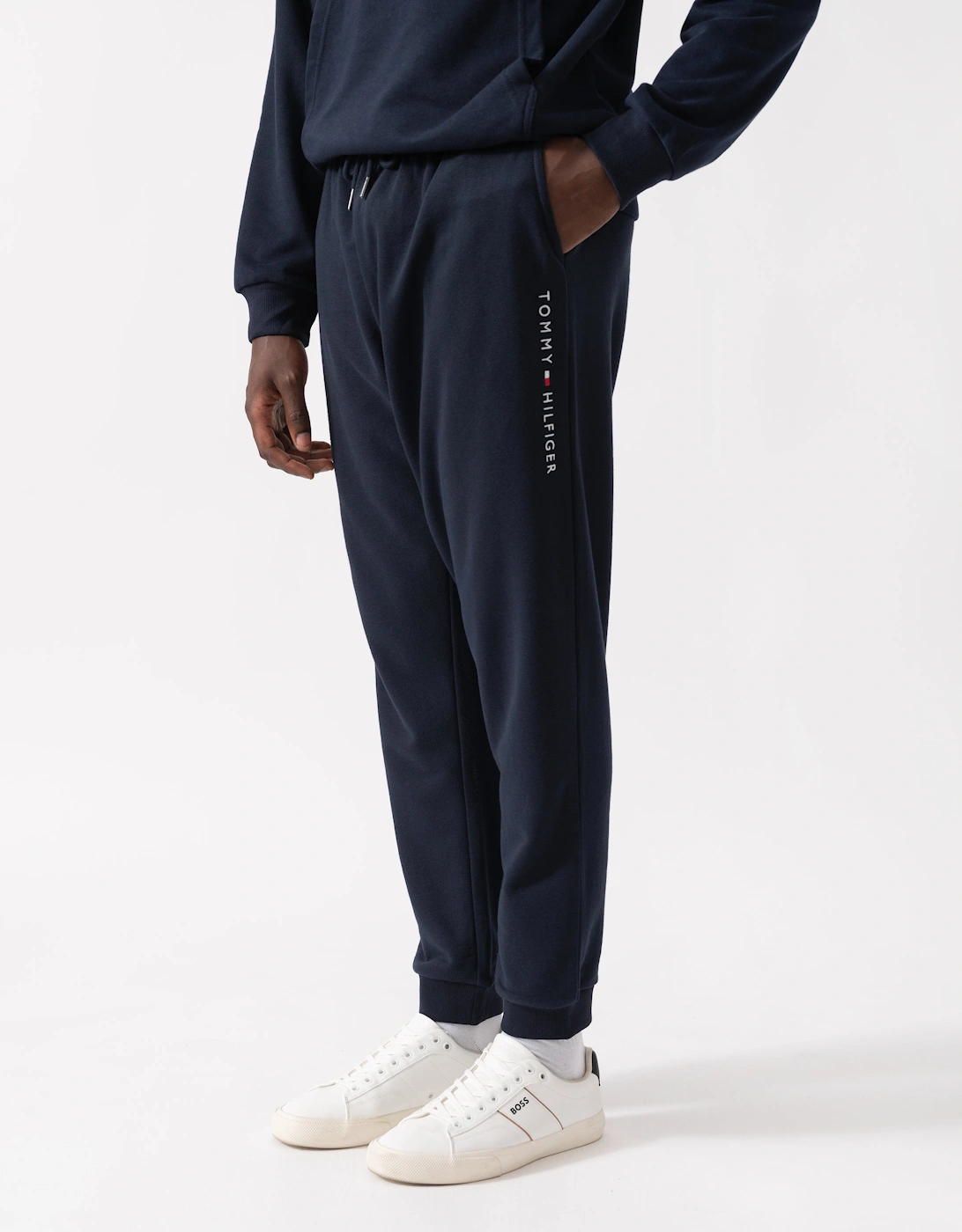 Mens Track Joggers - Desert Sky