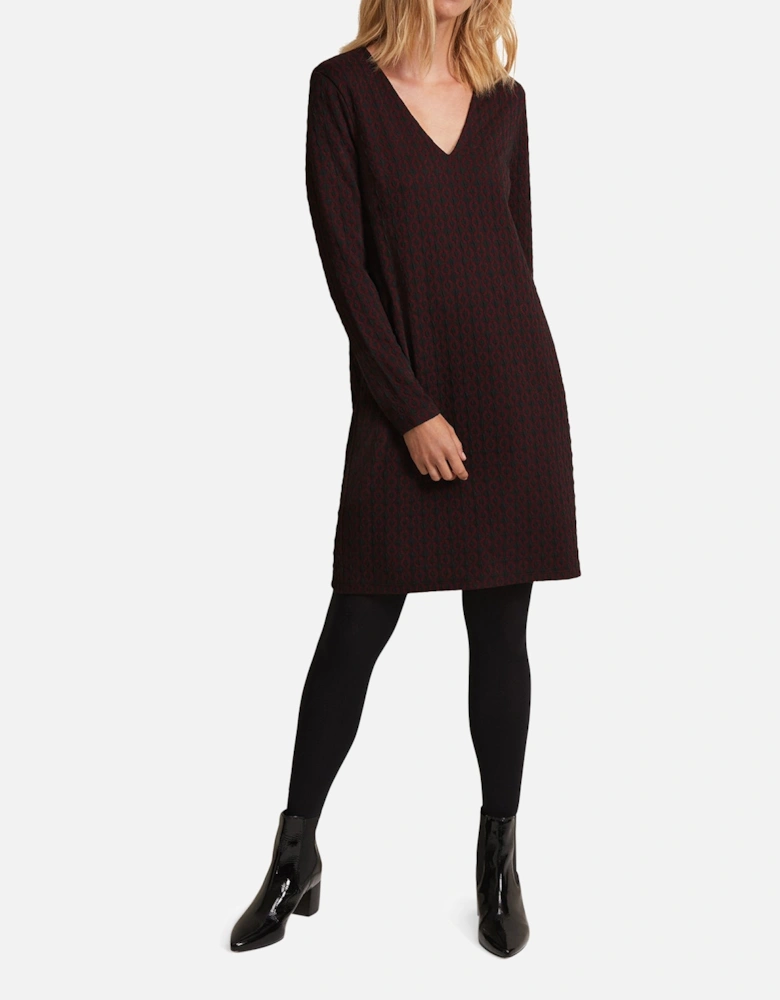Lianna Geo Dress