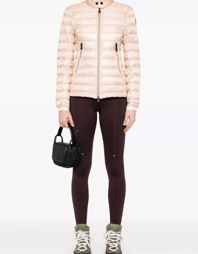 Womens Walibi Jacket Pink