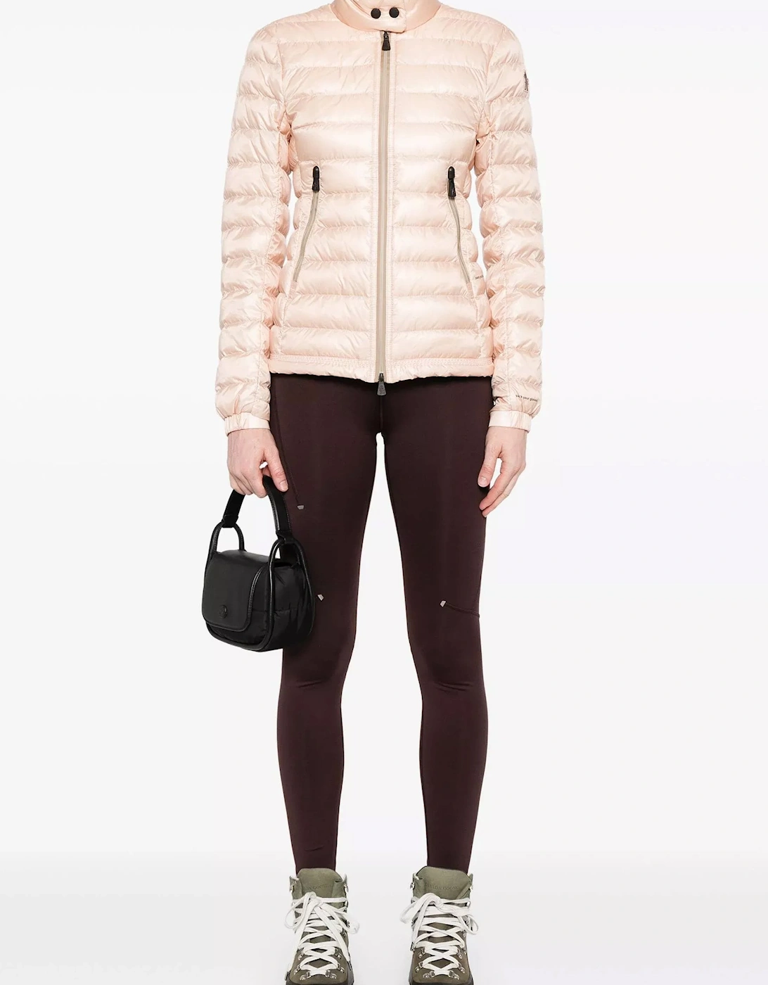 Womens Walibi Jacket Pink
