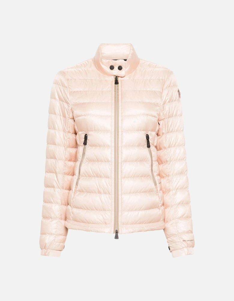 Womens Walibi Jacket Pink