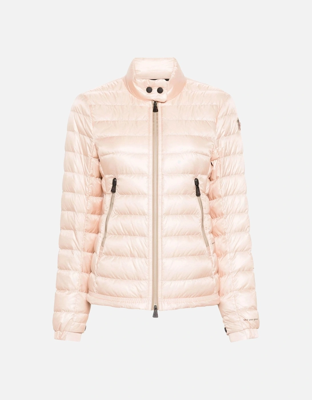 Womens Walibi Jacket Pink, 6 of 5