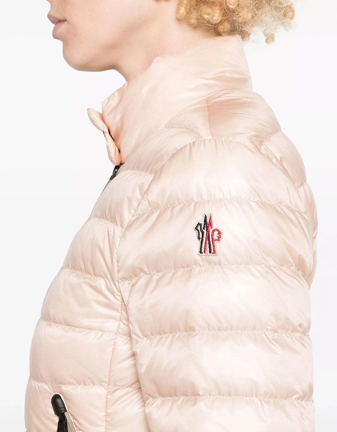 Womens Walibi Jacket Pink