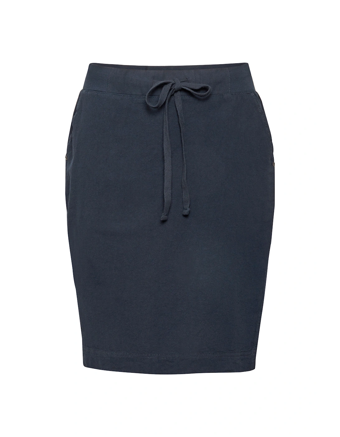 Naya Knee Length Skirt with Tie Waist, 2 of 1