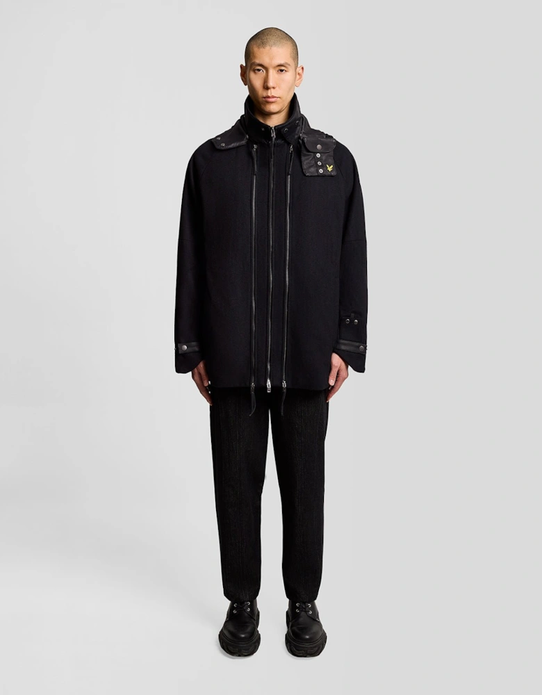 Multi Pocket Utility Jacket
