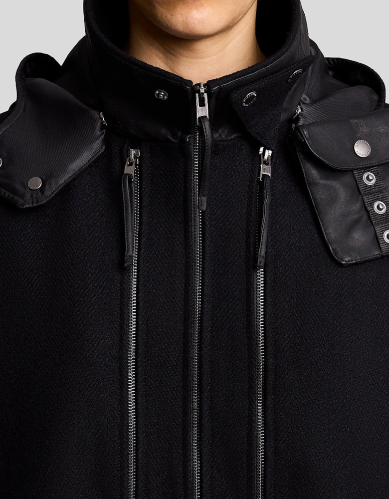 Multi Pocket Utility Jacket