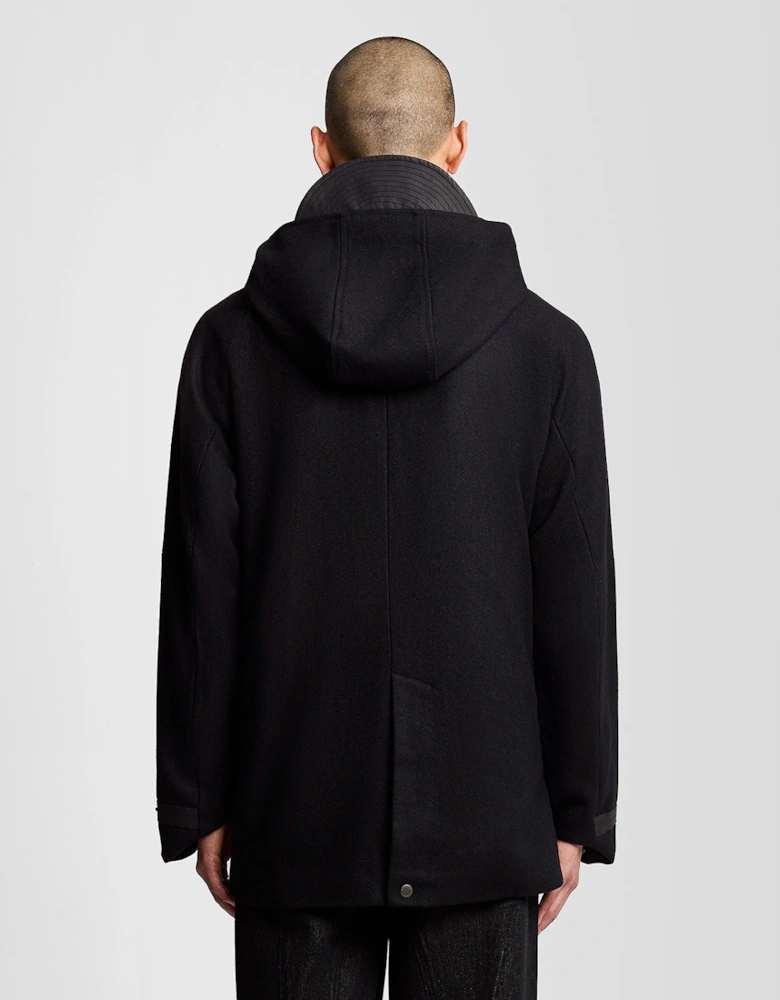 Multi Pocket Utility Jacket