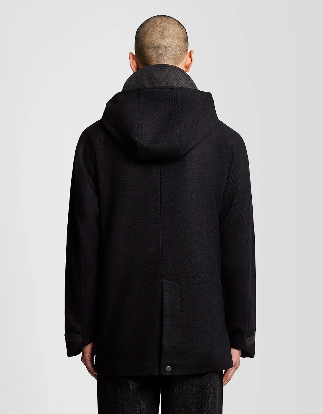 Multi Pocket Utility Jacket
