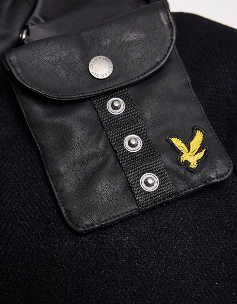 Multi Pocket Utility Jacket