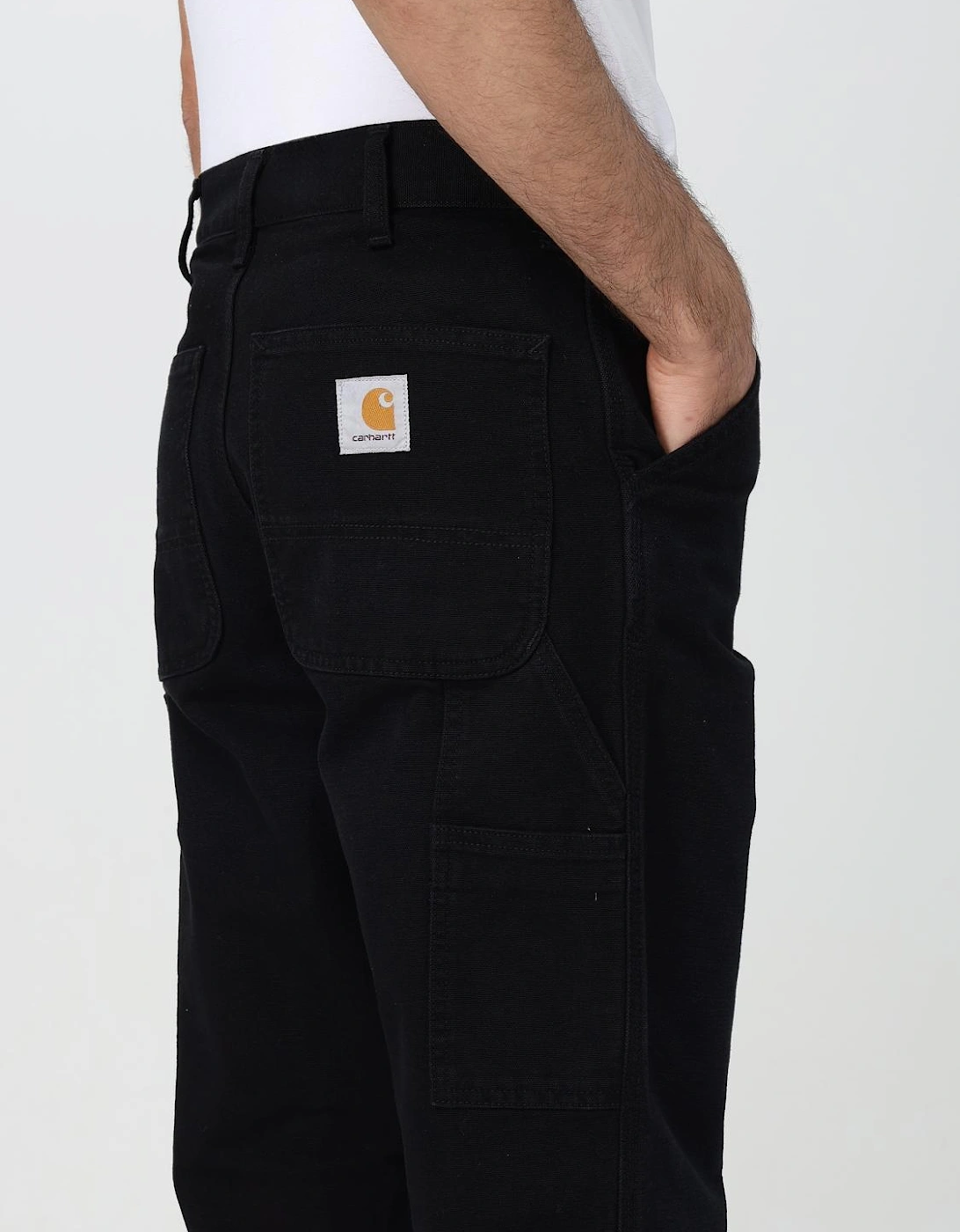 Double Knee Work Pant Relaxed Fit