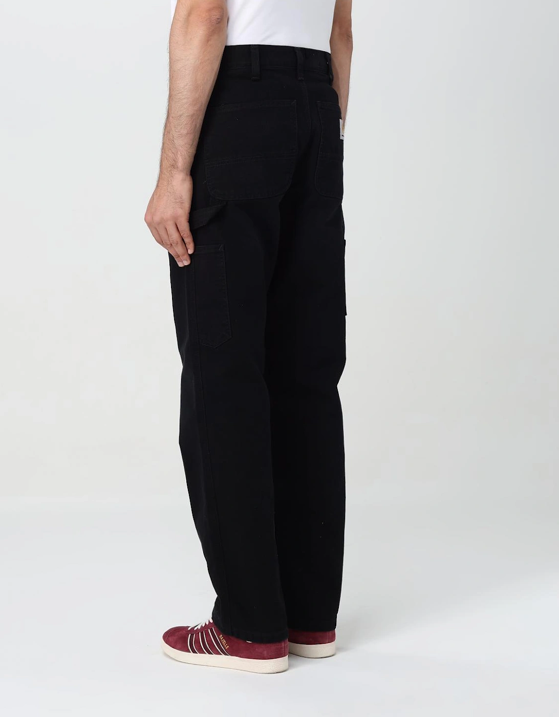 Double Knee Work Pant Relaxed Fit