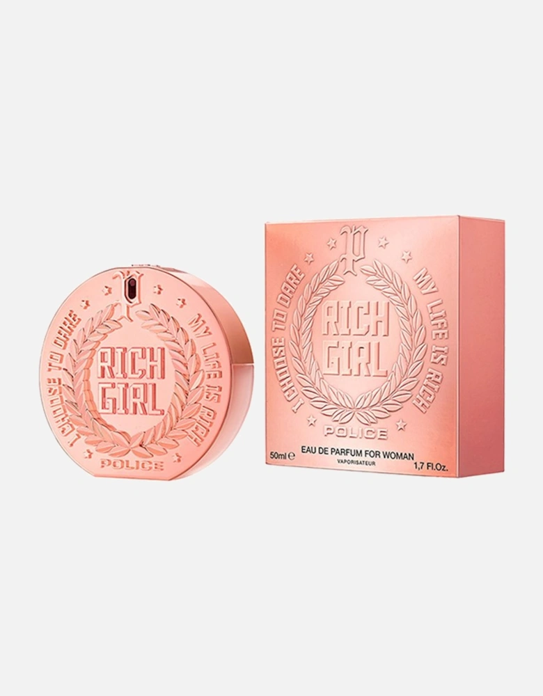 Rich Girl Eau De Parfum