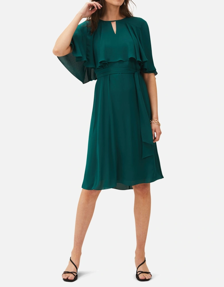 Alexia Double Layered Dress