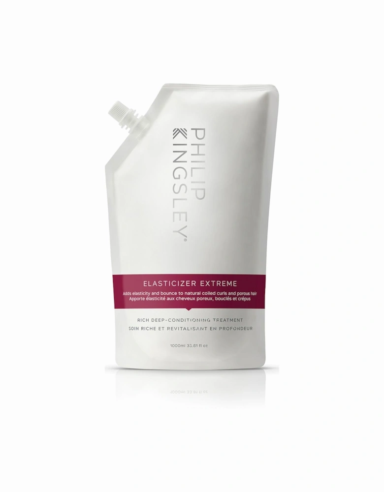 Elasticizer Extreme Rich Deep-Conditioning Treatment Refill Pouch 1000ml
