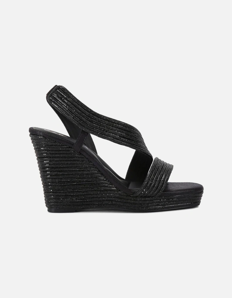 'Gala Wedge Jewel 110'  Heels
