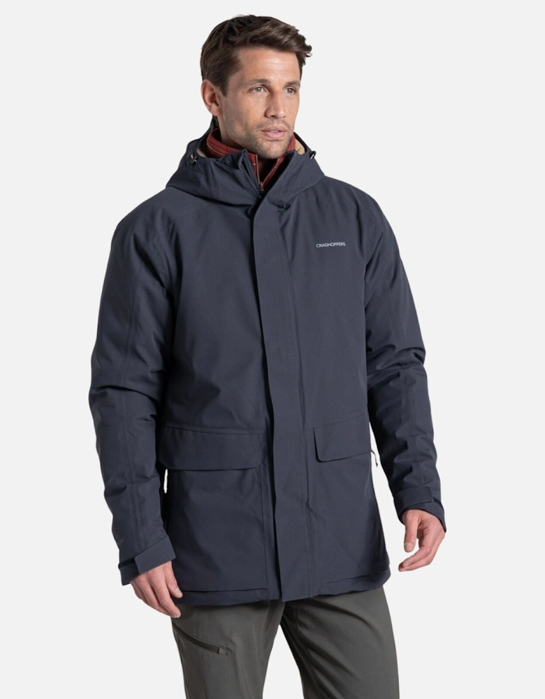 Mens Lorton II Thermic Padded Jacket