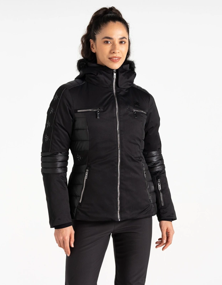 Womens Enlighten X Swarovski Ski Jacket