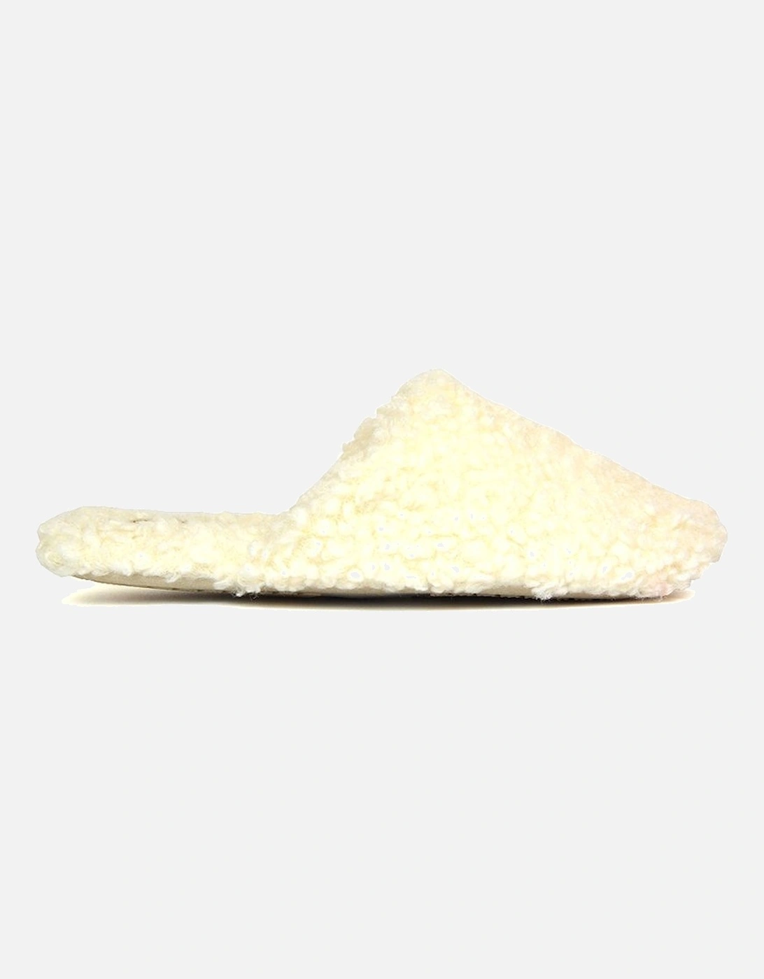 'Jody' Cosy Slip On Closed Round Toe Mule Flat Slippers, 2 of 1