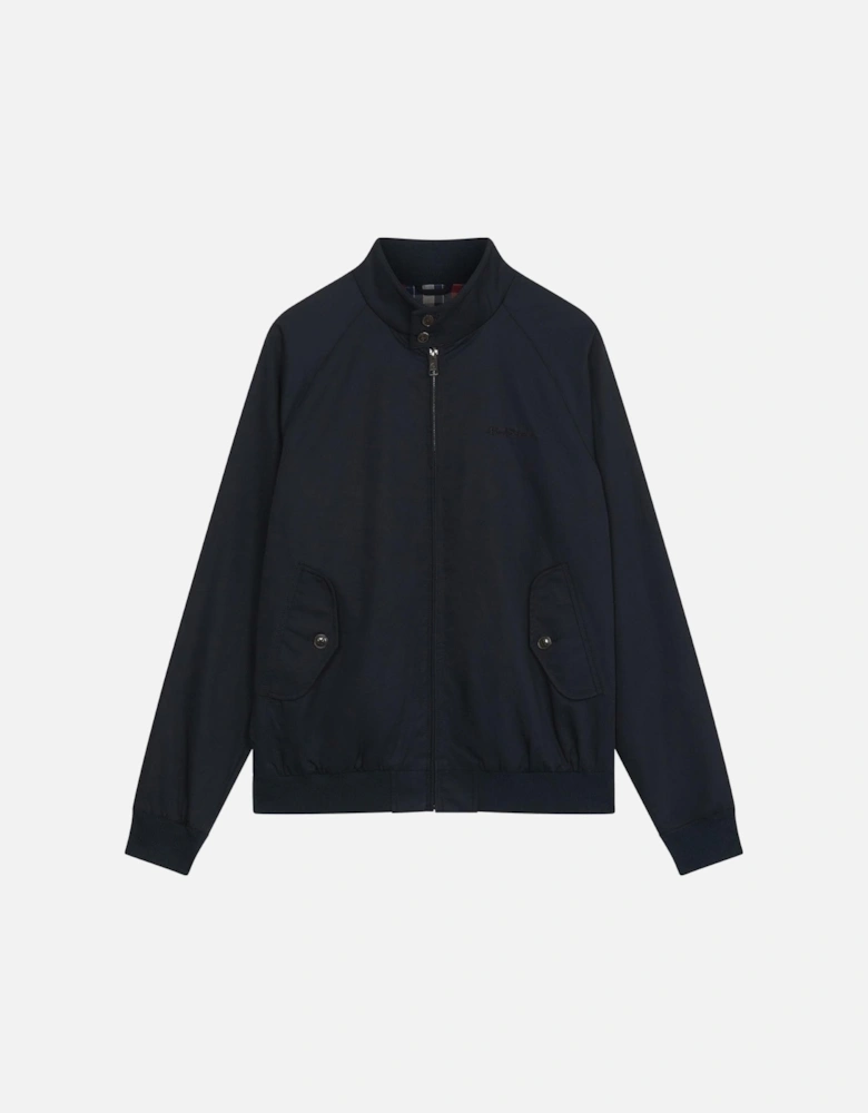Mens Signature Harrington Jacket
