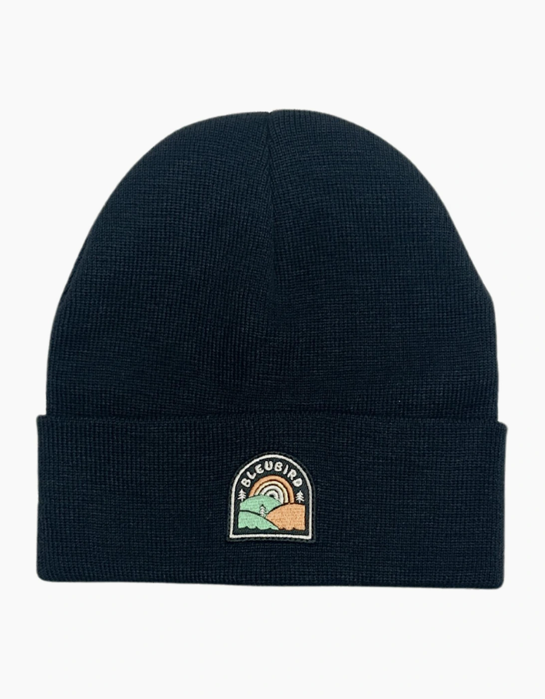 Bleubird Bleubird Unisex Wilder Beanie - Black