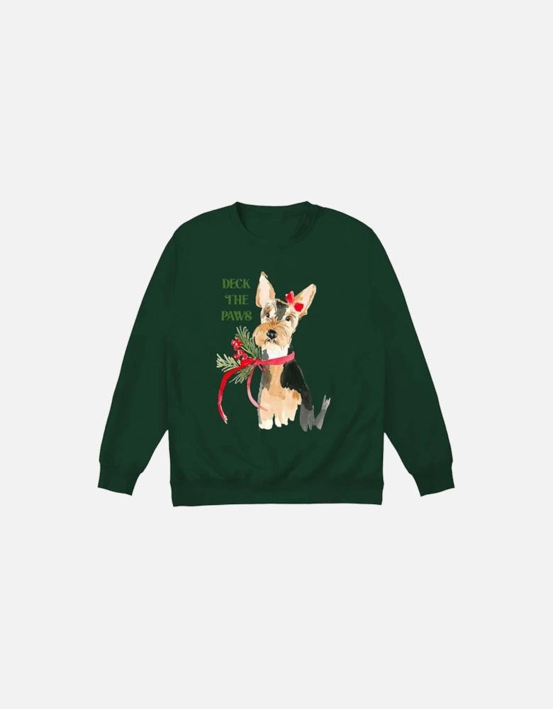 Deck The Paws Jumper
