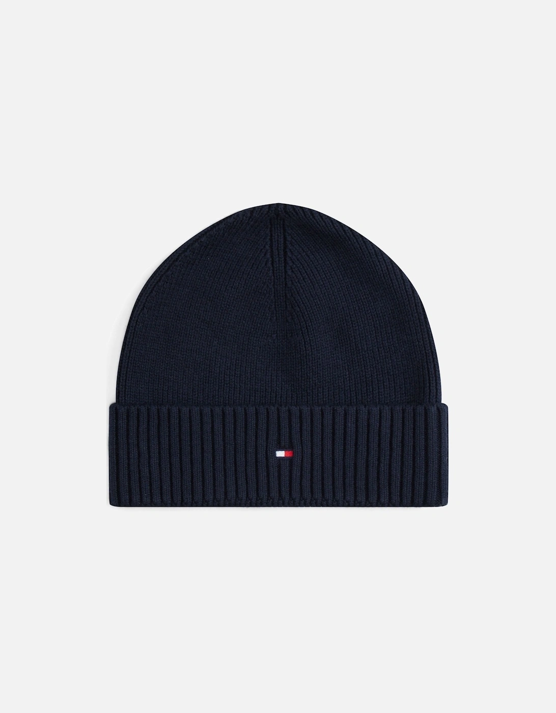 TH Flag Mens Beanie & Scarf Gift Set - Space Blue