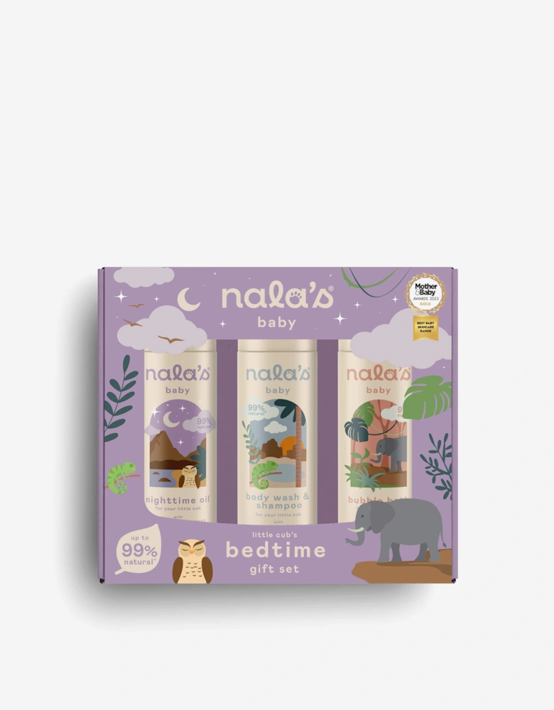 Bedtime Gift Set (x3 200ml)