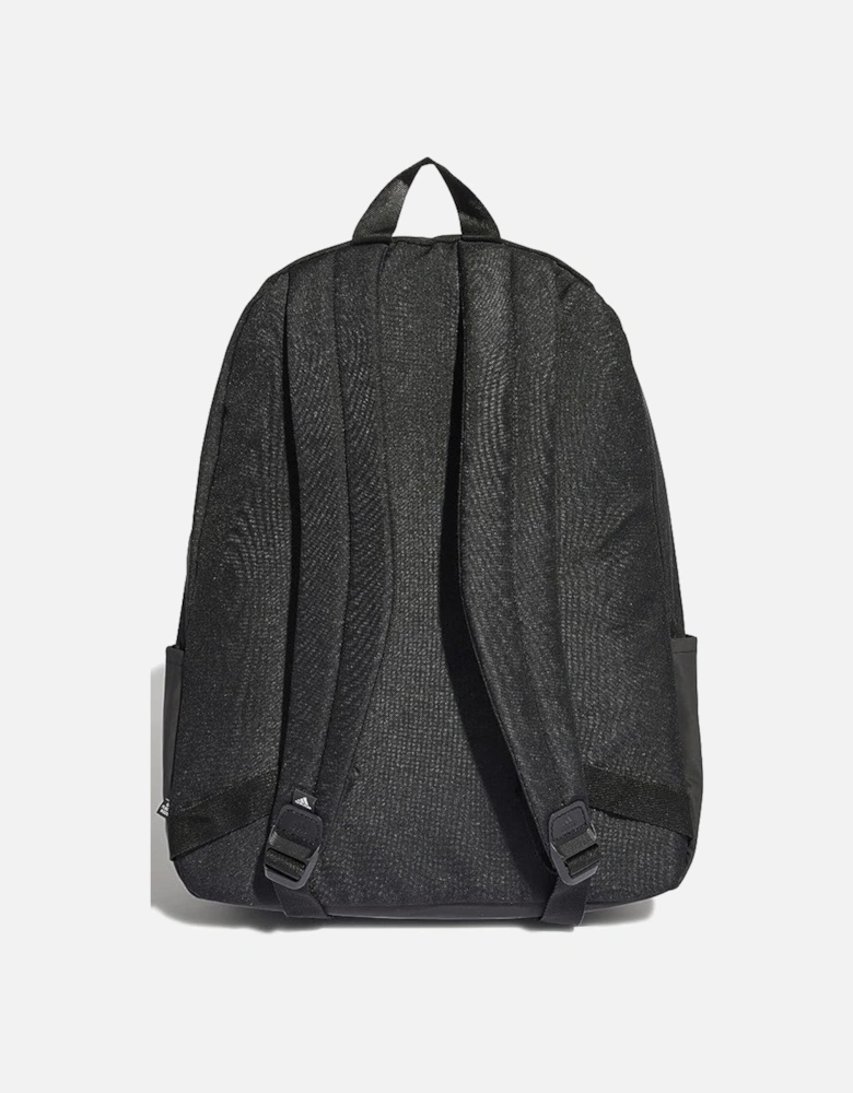 Adidas Ess Classic Backpack Black/White