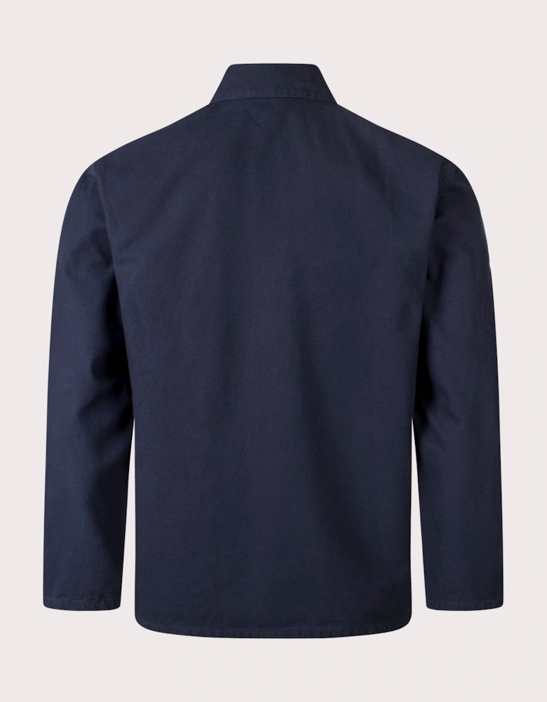 Canvas Chore Shirt