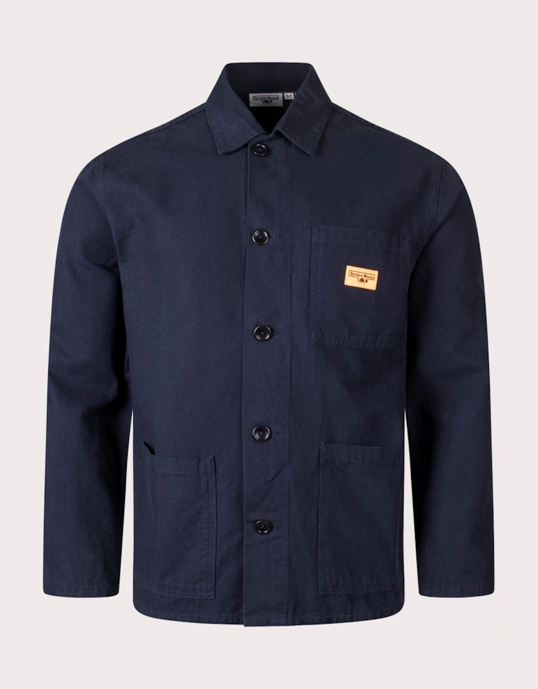 Canvas Chore Shirt