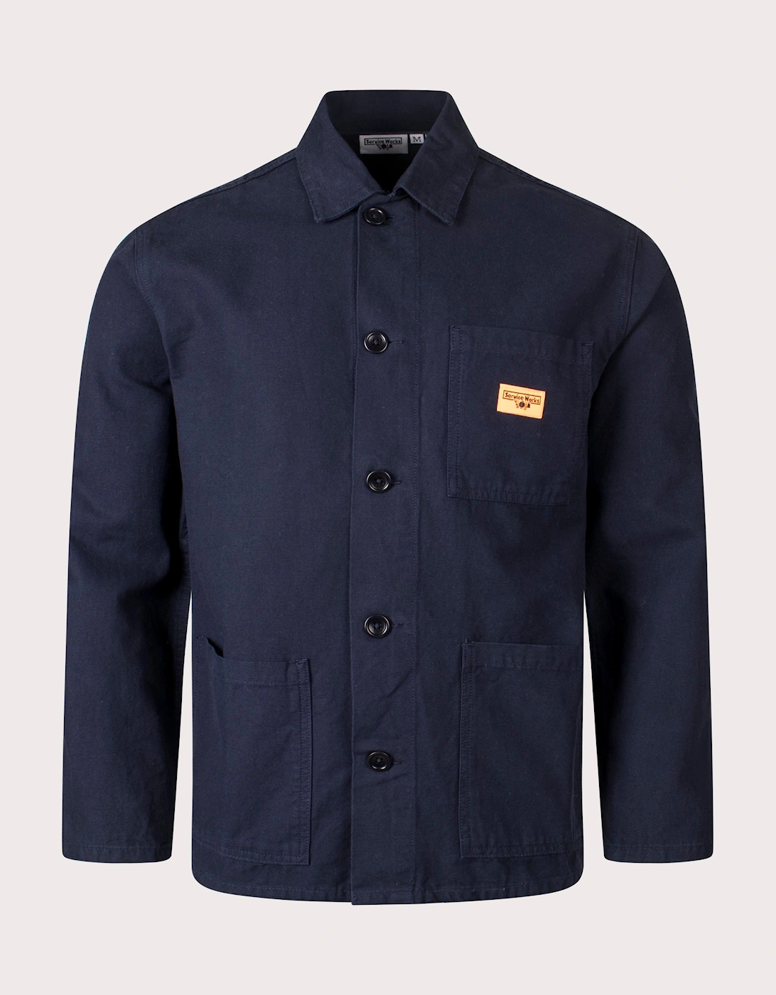 Canvas Chore Shirt, 4 of 3